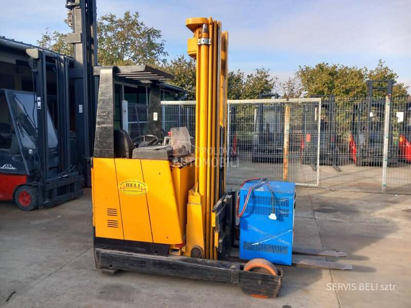 Jungheinrich 1,6T / TRIPLEX