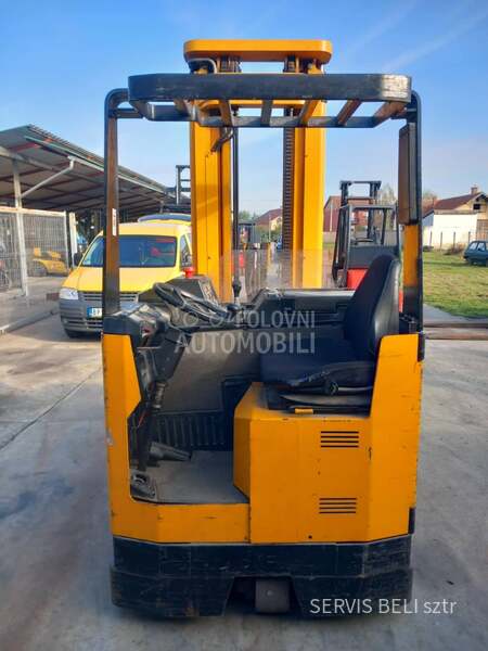 Jungheinrich 1,6T / TRIPLEX