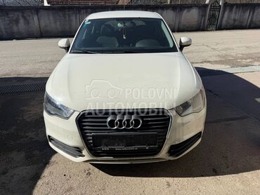 Audi A1 1.2 tsi