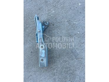 Desni nosac haube za Volkswagen Polo od 2009. do 2014. god.