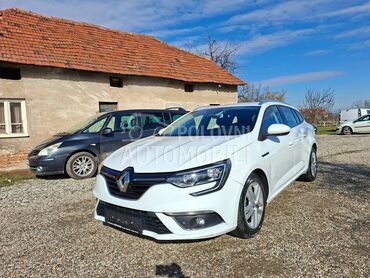 Renault Megane 1.5 dci