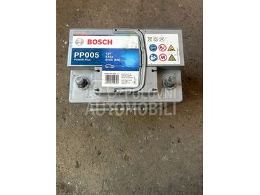 Akumulator za Volkswagen Polo od 2009. do 2014. god.