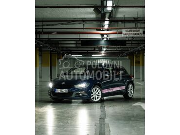 Volkswagen Scirocco 