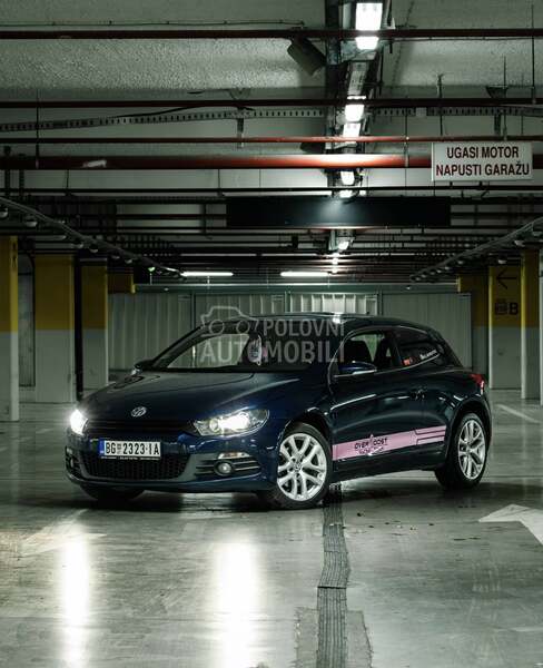 Volkswagen Scirocco 