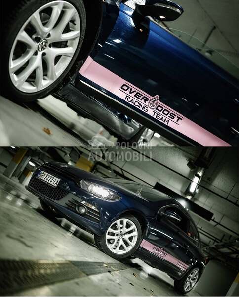 Volkswagen Scirocco 