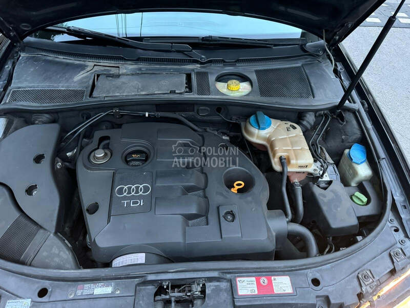 Audi A6 C5