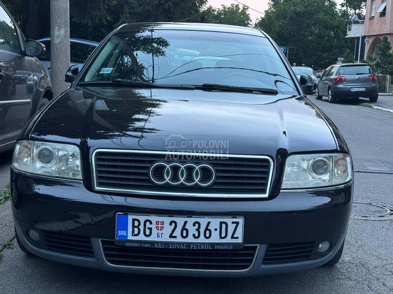 Audi A6 C5