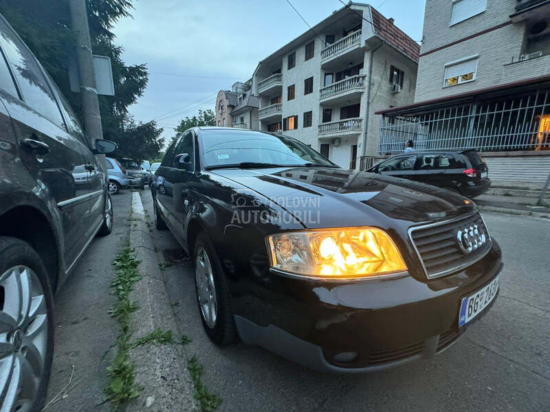 Audi A6 C5