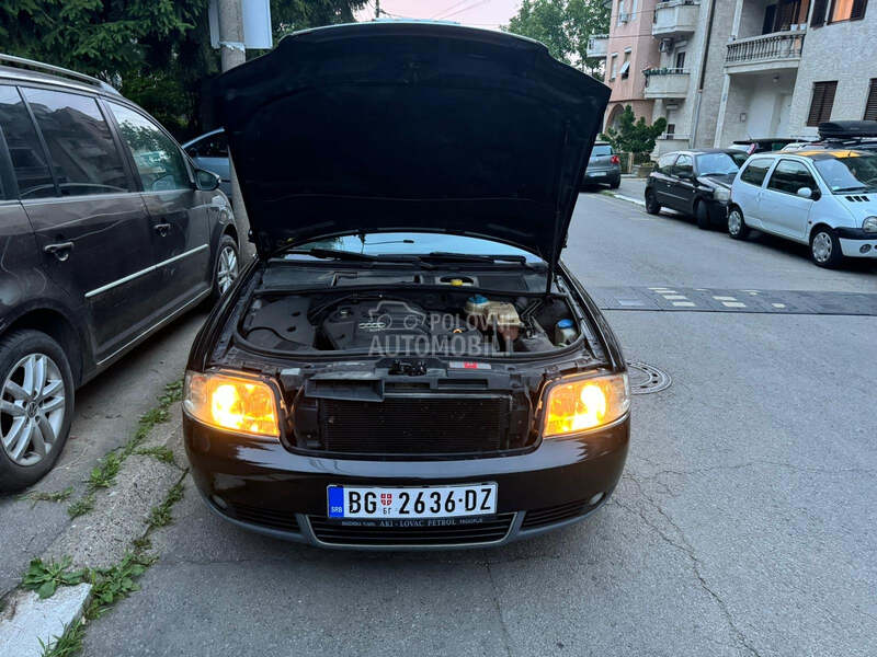 Audi A6 C5