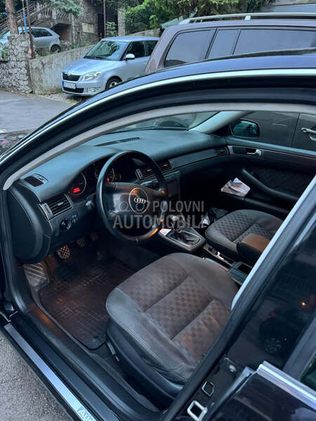 Audi A6 C5