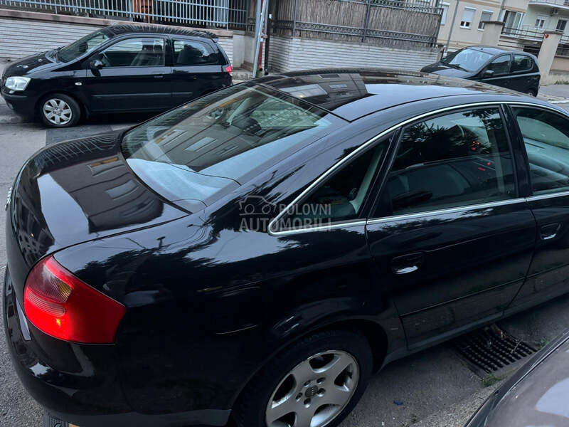 Audi A6 C5