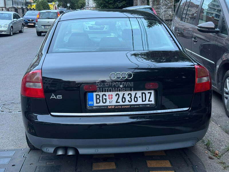 Audi A6 C5