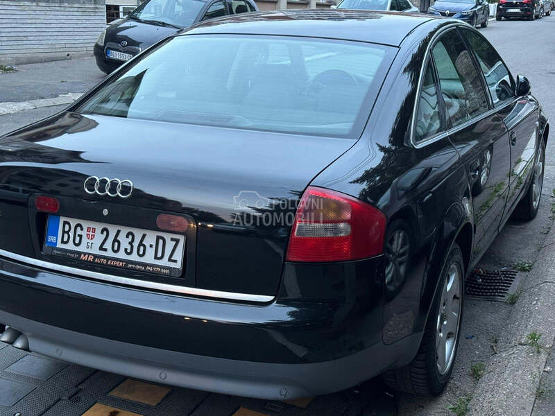 Audi A6 C5