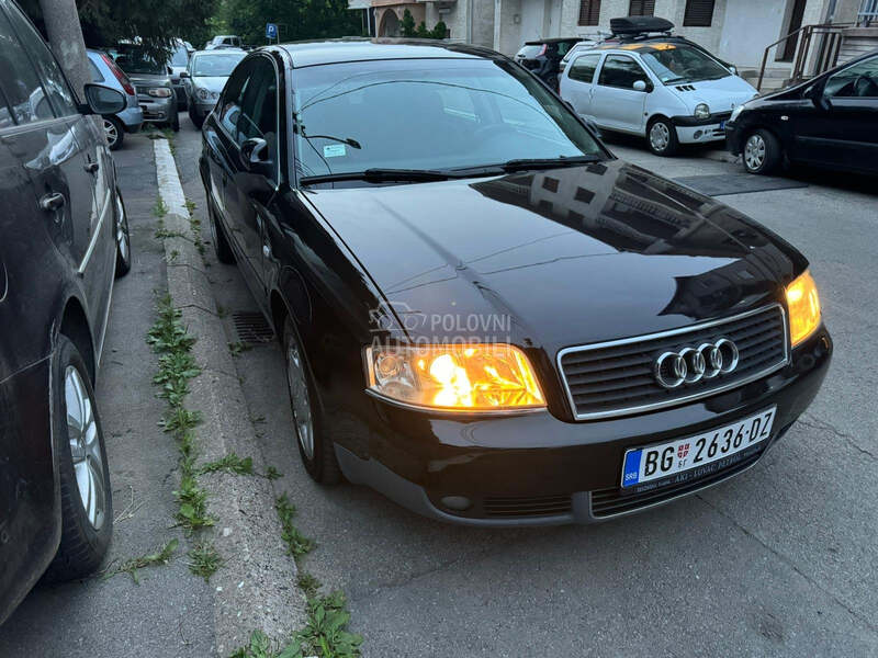 Audi A6 C5