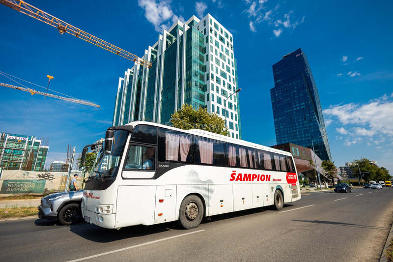 Temsa SAFARI NA RATE