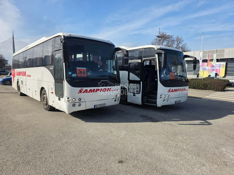 Temsa SAFARI NA RATE