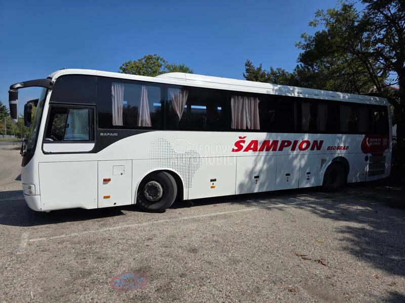 Temsa SAFARI NA RATE