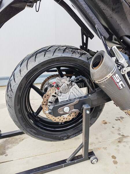 Kawasaki Z800 A2 NOV