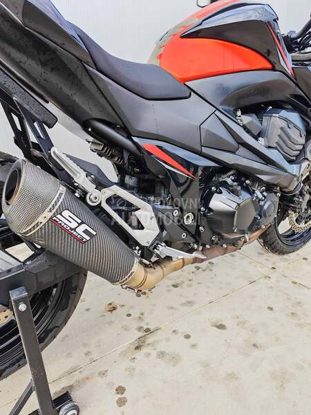 Kawasaki Z800 A2 NOV