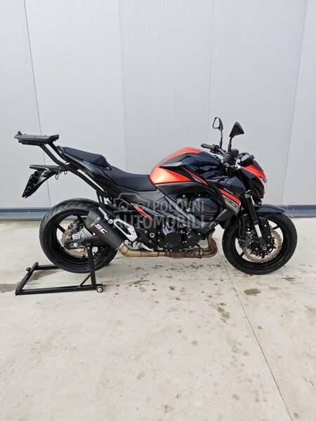 Kawasaki Z800 A2 NOV