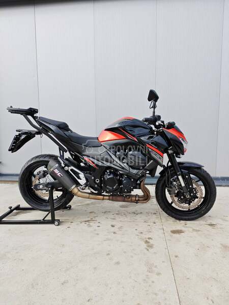 Kawasaki Z800 A2 NOV