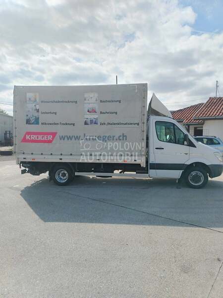 Mercedes Benz SPRINTER 516 CDI