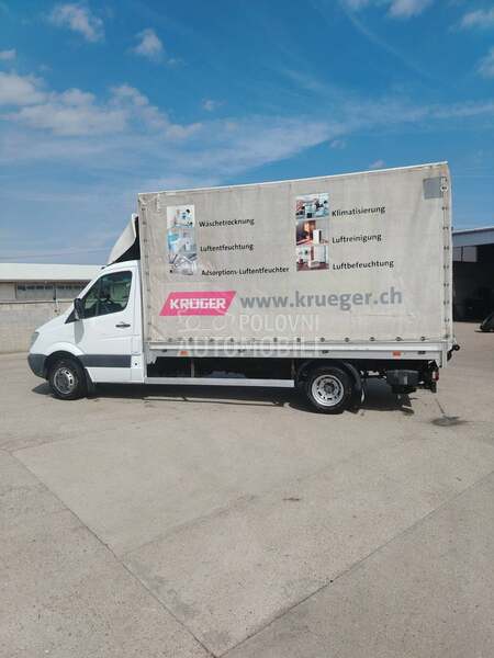 Mercedes Benz SPRINTER 516 CDI