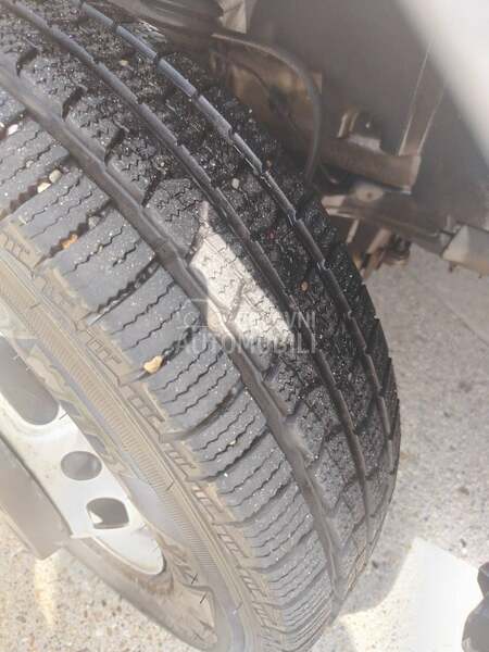 Mercedes Benz SPRINTER 516 CDI