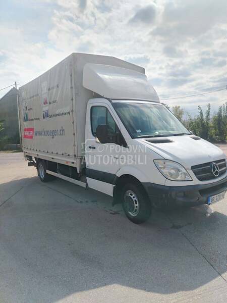 Mercedes Benz SPRINTER 516 CDI
