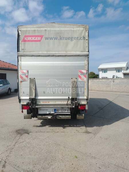 Mercedes Benz SPRINTER 516 CDI