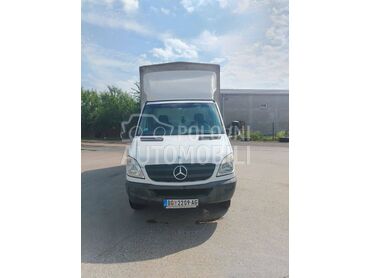 Mercedes Benz SPRINTER 516 CDI