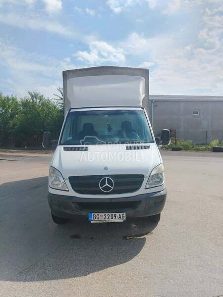Mercedes Benz SPRINTER 516 CDI