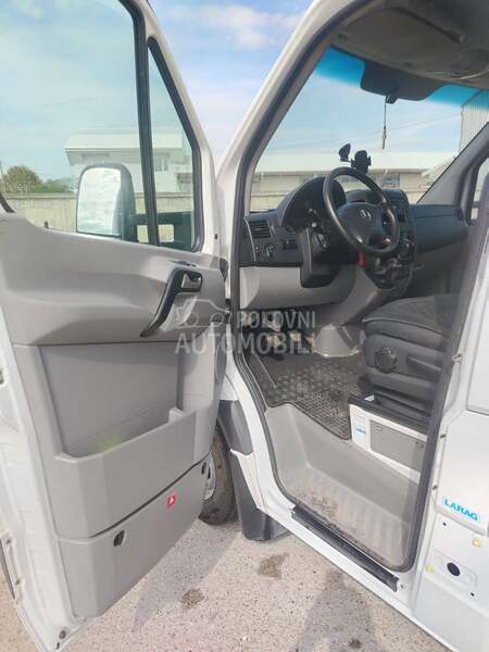 Mercedes Benz SPRINTER 516 CDI