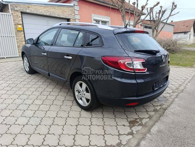 Renault Megane 