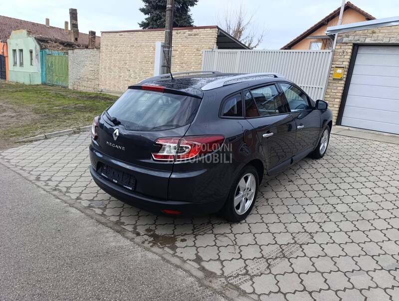 Renault Megane 