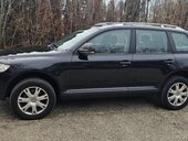 Volkswagen Touareg 3.0 TDI V6 MANUELNI