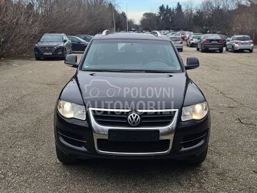 Volkswagen Touareg 3.0 TDI V6 MANUELNI