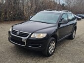 Volkswagen Touareg 3.0 TDI V6 MANUELNI