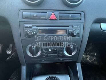 Komande/ panel klime za Audi A3