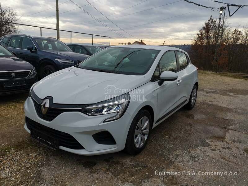 Renault Clio 1.5 DCI