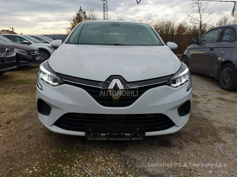 Renault Clio 1.5 DCI