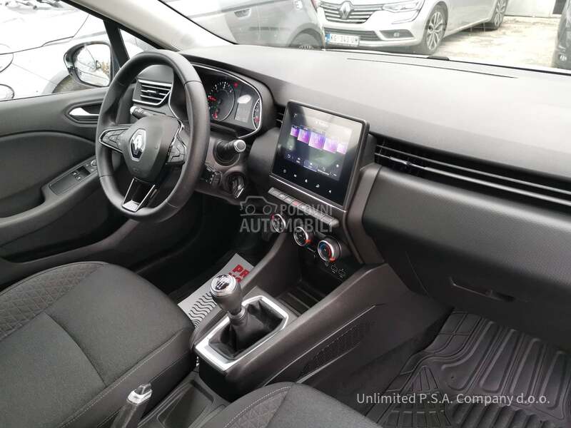 Renault Clio 1.5 DCI