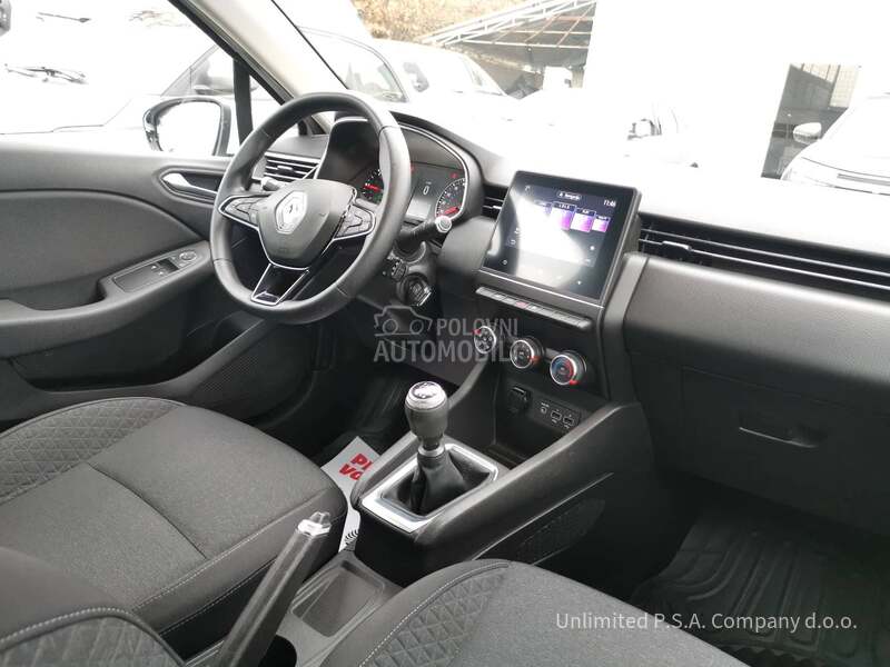 Renault Clio 1.5 DCI