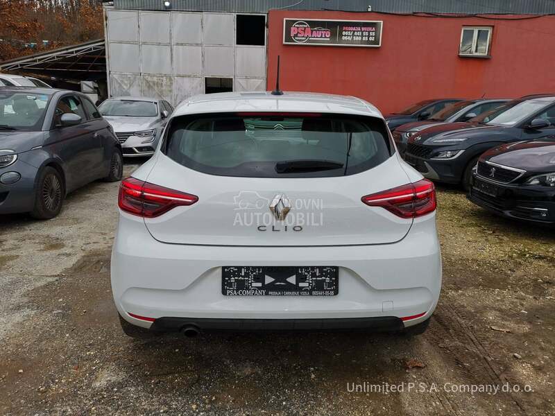 Renault Clio 1.5 DCI