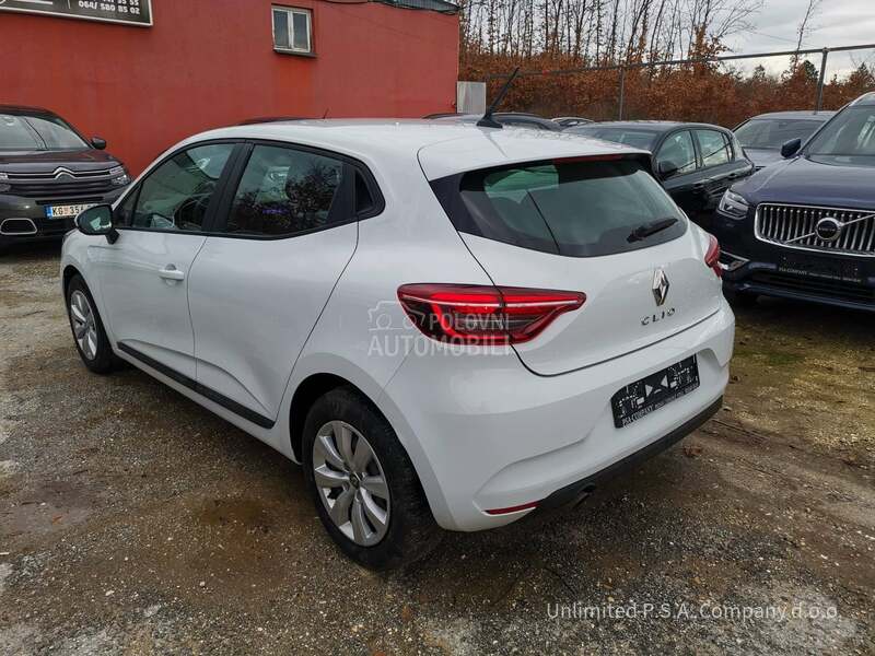 Renault Clio 1.5 DCI