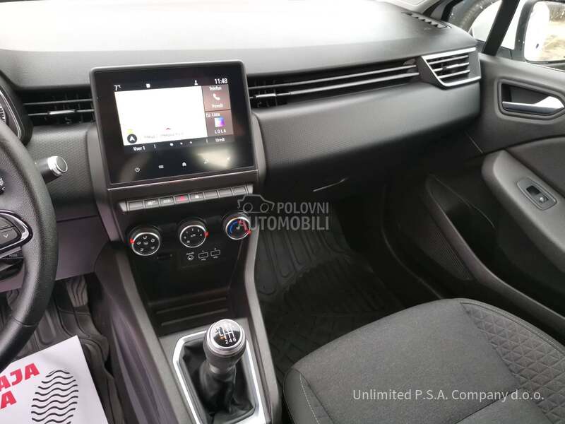 Renault Clio 1.5 DCI