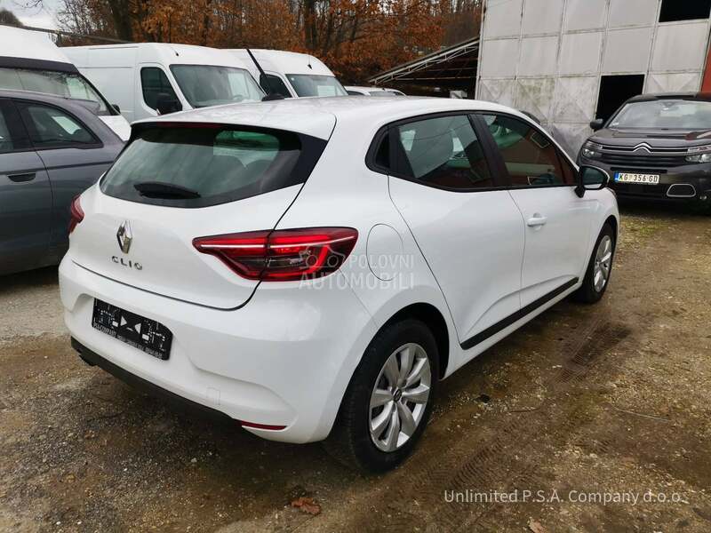 Renault Clio 1.5 DCI