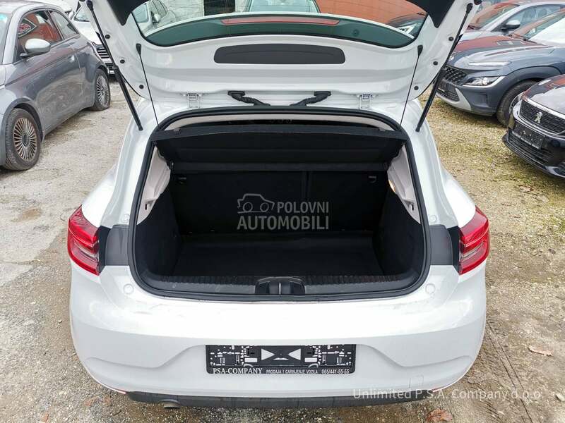 Renault Clio 1.5 DCI