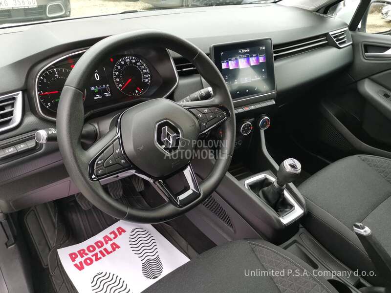 Renault Clio 1.5 DCI