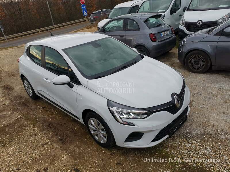 Renault Clio 1.5 DCI